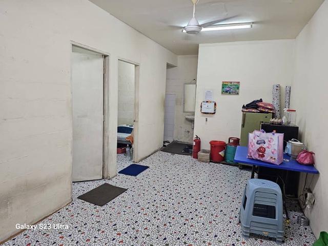 Pangsapuri Nuri Bandar Mahkota Bangi Tingkat 4