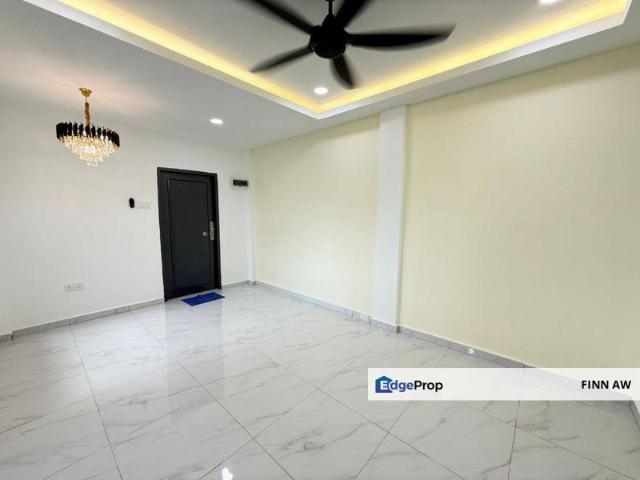 Pangsapuri Nuri, Bandar Baru Kangkar Pulai