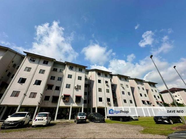 Pangsapuri Nuri, Bandar Baru Kangkar Pulai