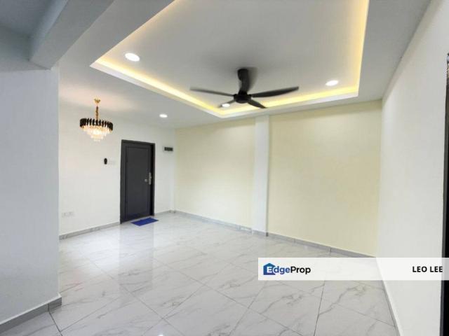 Pangsapuri Nuri, Bandar Baru Kangkar Pulai
