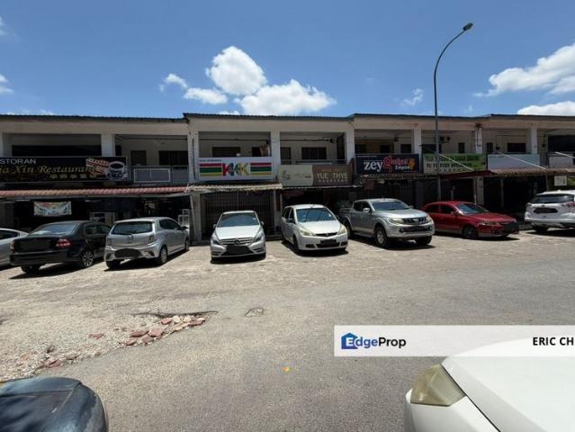 Pangsapuri Nuri, Bandar Baru Kangkar Pulai