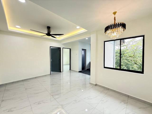Pangsapuri Nuri Fully Renovated Level 5 Good Condition Kangkar Pulai