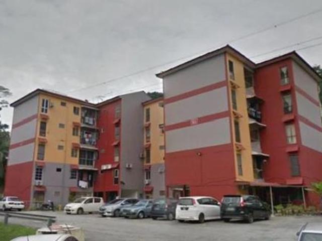 Pangsapuri Nuri Taman Bukit Idaman Selayang