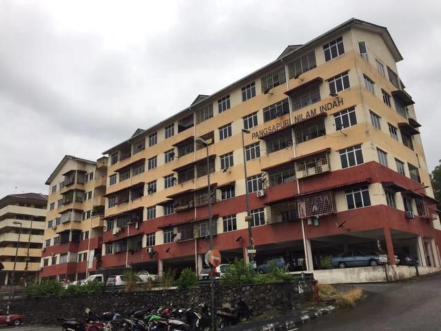 Pangsapuri Nilam Indah Kajang Kajang