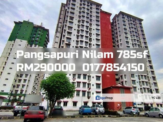 Pangsapuri Nilam Indah