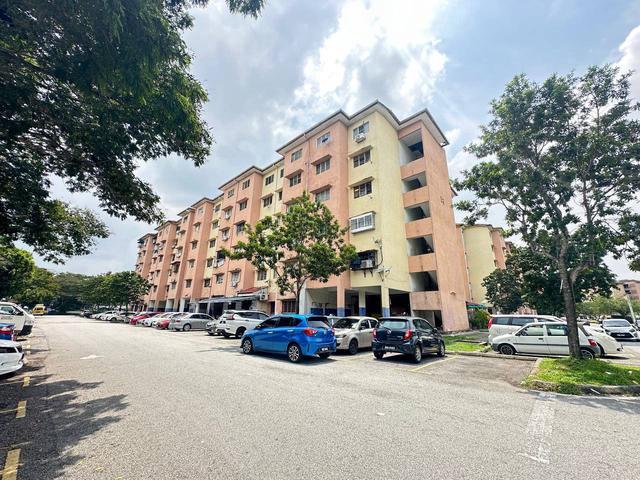 Pangsapuri Nilam Sari Seksyen 7 Shah Alam