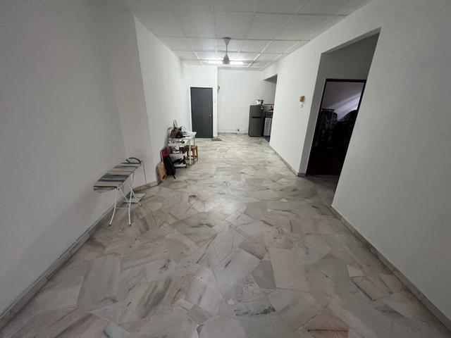 Pangsapuri Opal Subang Ruby Lower Floor Low Deposit Bulan 900 Jadi