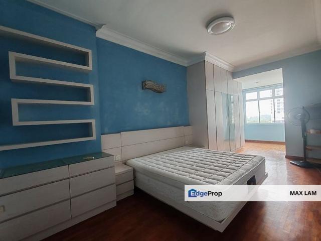 Pangsapuri Orchid View Luxury Apartment