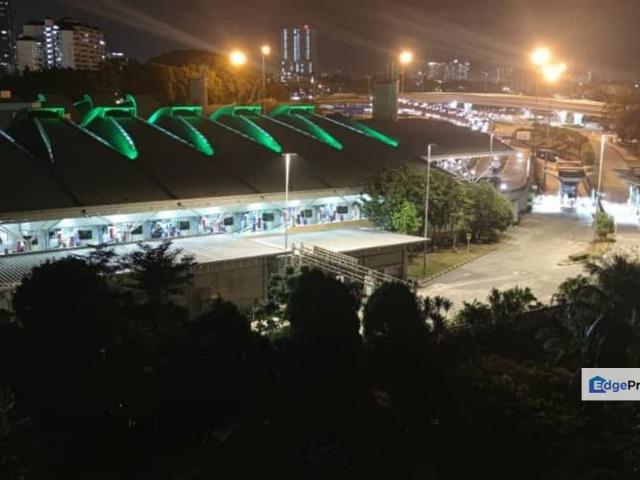 Pangsapuri Orchid View Luxury Apartment