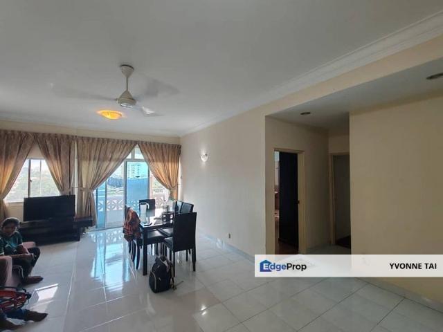Pangsapuri Orchid View Luxury Apartment