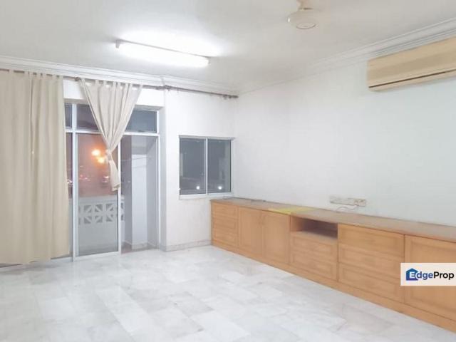 Pangsapuri Orchid View Luxury Apartment