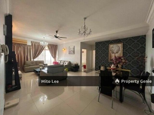 Pangsapuri Orchid View Luxury Apartment
