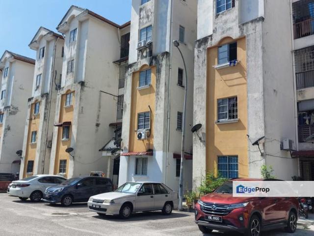Pangsapuri Orkid