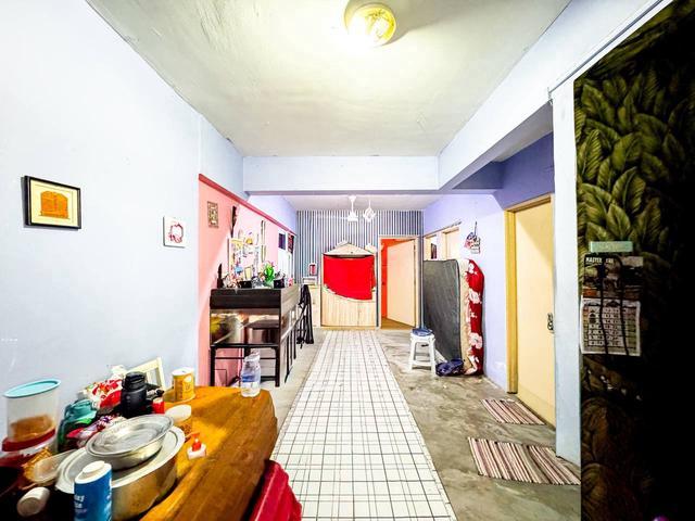 Pangsapuri Adelia Sri Rampai Kuala Lumpur