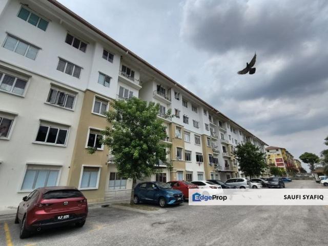 Pangsapuri Akasia, Bandar Setia Alam