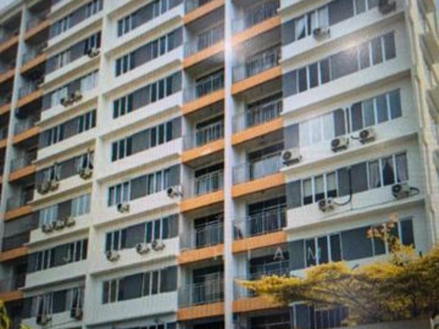 Pangsapuri Alma Ria below cost price