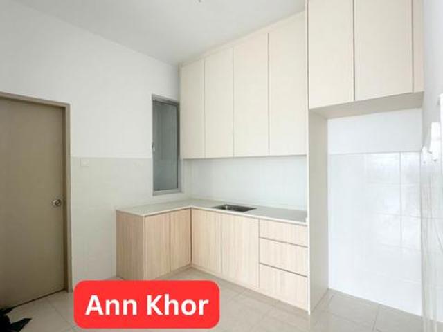 Pangsapuri Alma Ria RENOVATED KITCHEN CABINET SALES at Alma