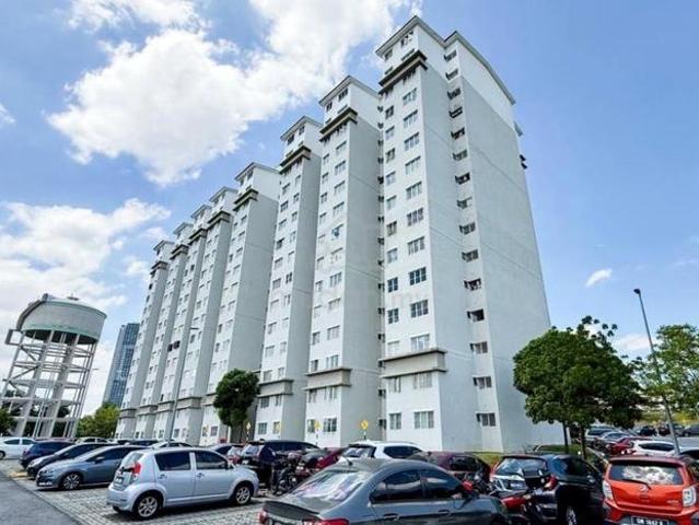 PANGSAPURI ALPINIA Level 1