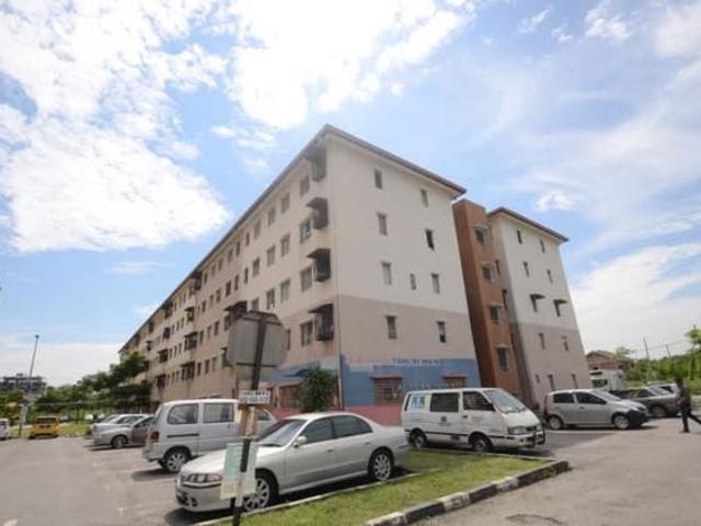 Pangsapuri Aman Block B Level 3 Puchong