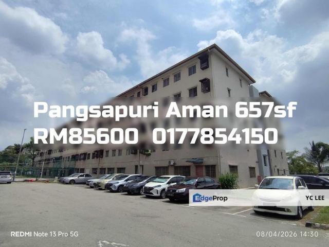 Pangsapuri Aman Perdana