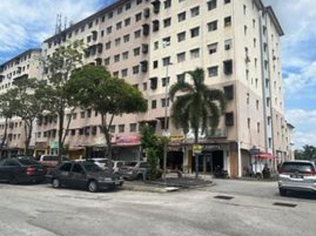Pangsapuri Aman Taman Puchong Prima Nonbumi Lot