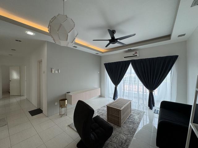 Pangsapuri Anggun 1200sqft Bandar Baru Bangi Facing Open Termurah