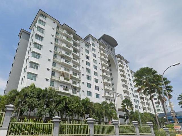 Pangsapuri Anggun Bangi 1300sf100 Loan0 DownPBelow Market