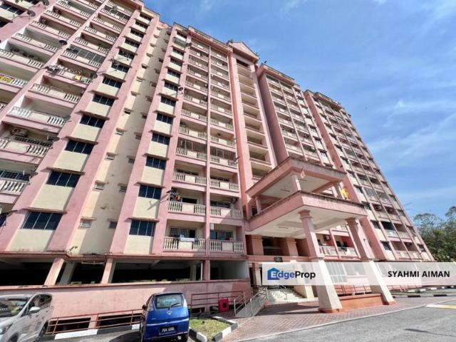 Pangsapuri Anggerik, Kajang