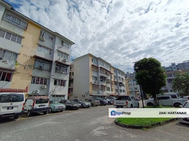 Pangsapuri Anggerik, Kajang