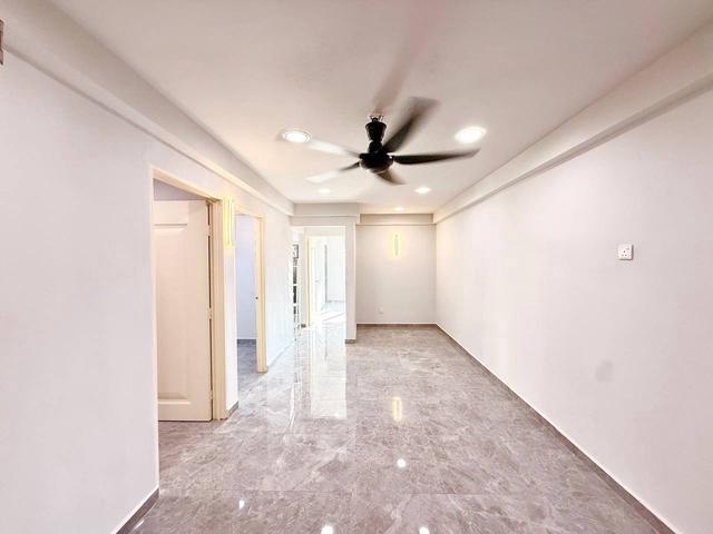 Pangsapuri Anggerik Taman Serdang Lama Seri Kembangan FULLY RENOVATED