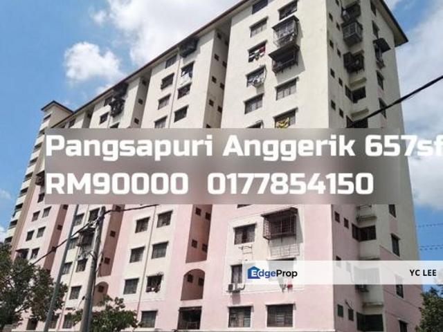 Pangsapuri Anggerik
