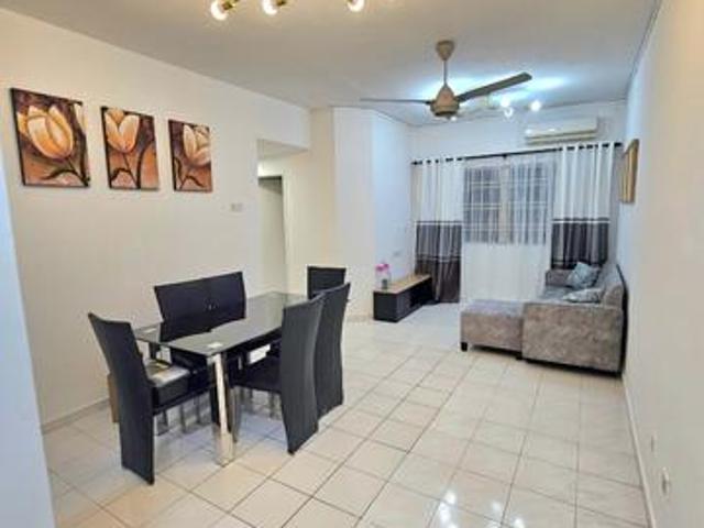 Pangsapuri Angsana Cheras Fully Furnished For Sale