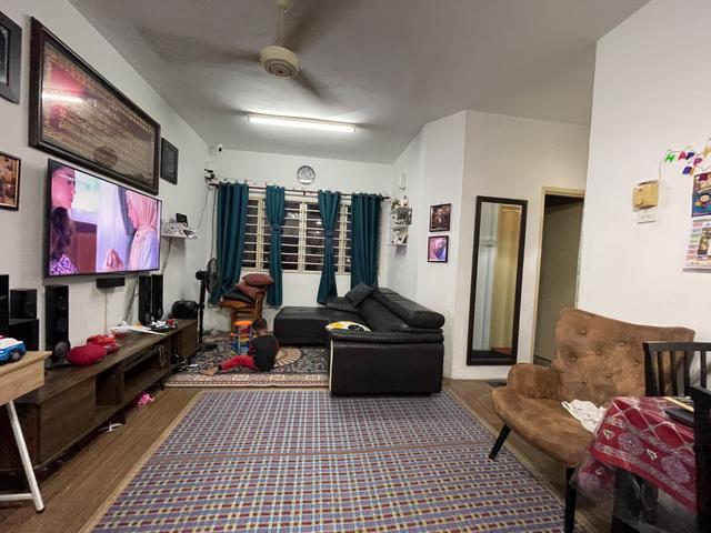 Pangsapuri Angsana apartment Mahkota Cheras Cheras Near NSK