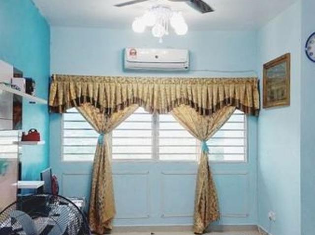 Pangsapuri Angsana, Bandar Mahkota Cheras