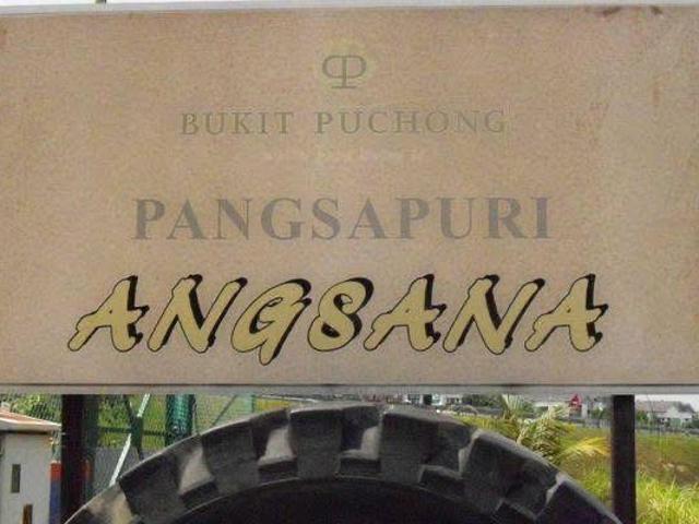 Pangsapuri Angsana Bandar Bukit Puchong 2
