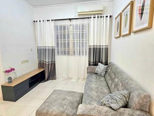 Pangsapuri Angsana Seksyen 2 Bandar Mahkota Cheras