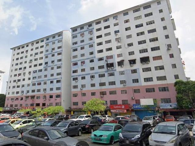 Pangsapuri Angsana Subang Mewah USJ 1 Flat