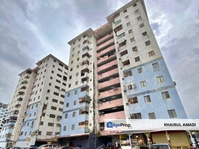 Pangsapuri Angsana USJ 1