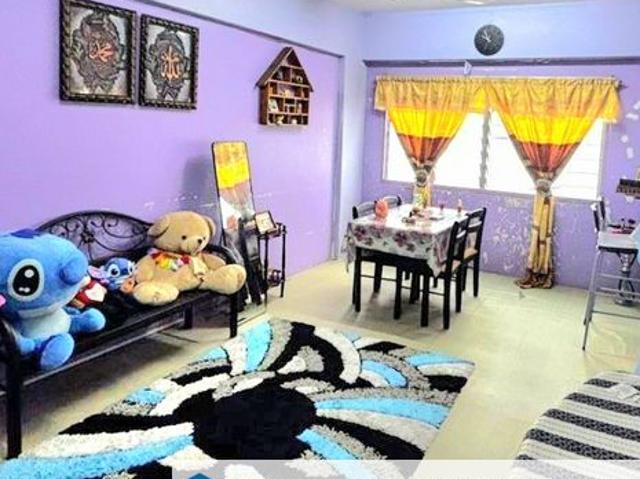 Pangsapuri Angsana USJ 1