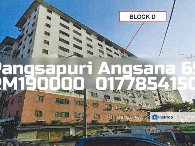 Pangsapuri Angsana USJ 1