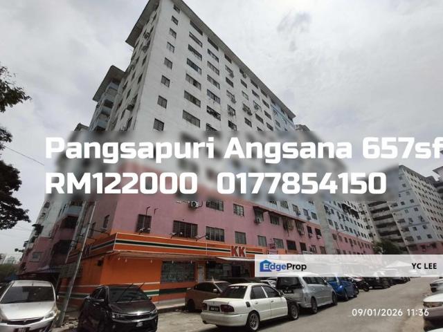 Pangsapuri Angsana USJ 1