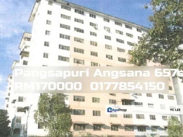 Pangsapuri Angsana USJ 1