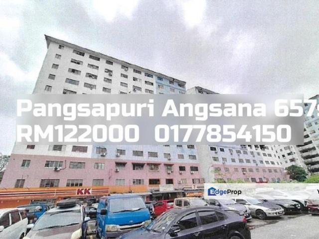 Pangsapuri Angsana USJ 1