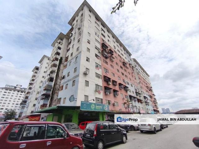 Pangsapuri Angsana USJ 1
