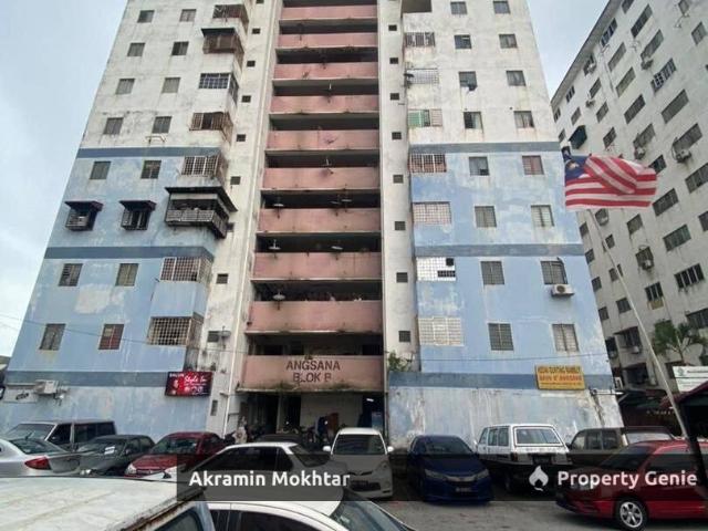 PANGSAPURI ANGSANA, USJ 1, CORNER UNIT