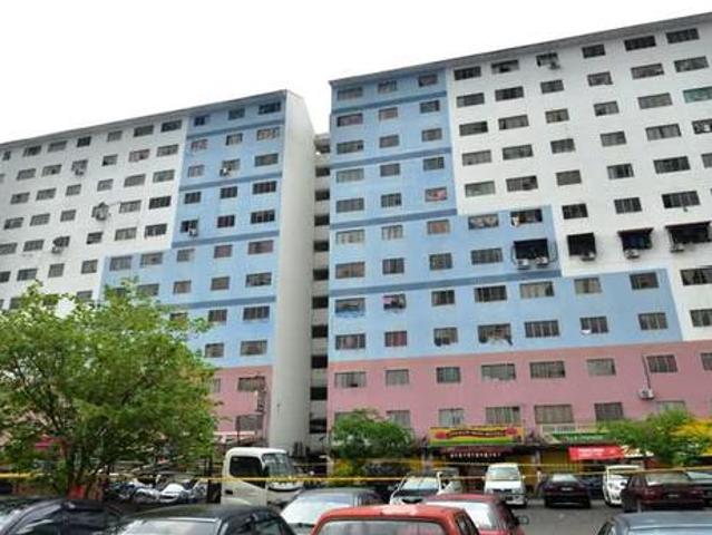 Pangsapuri Angsana Usj 1 Subang Jaya