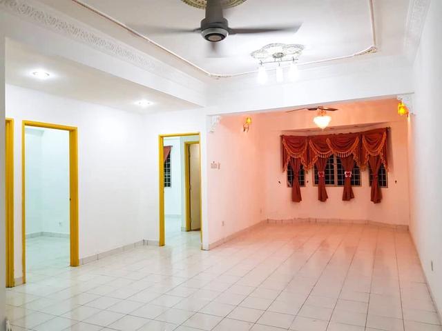 Pangsapuri Apartment Mawar Sentul Kuala Lumpur