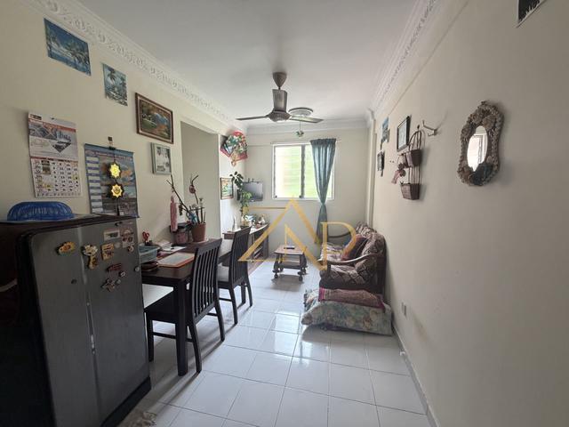 Pangsapuri Area Batu Feringgi Level 6 Fully Reno