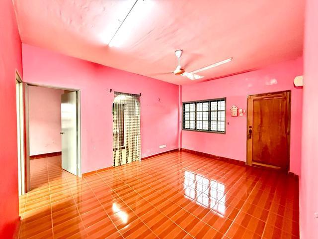 Pangsapuri Arista Corner Unit Full Loan Siap Kitchen Cabinet 1K Deposi