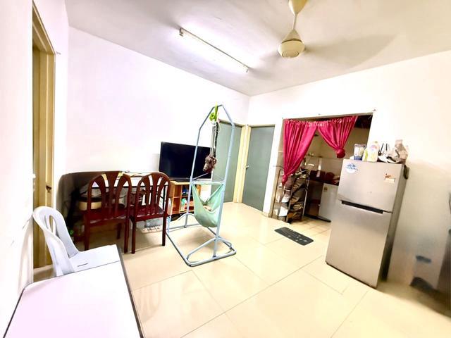 Pangsapuri Arista Klang Full Loan Low Floor Full Tiles 1k Deposit